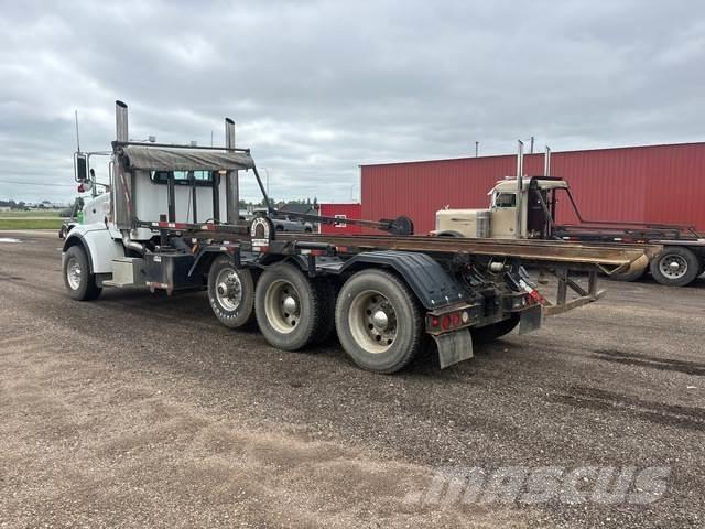 Peterbilt 357 Bramowce