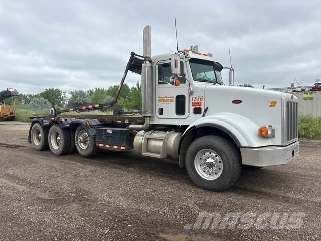 Peterbilt 357 Bramowce