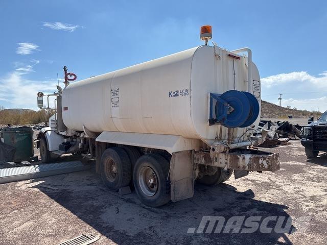 Peterbilt 357 Polewaczki