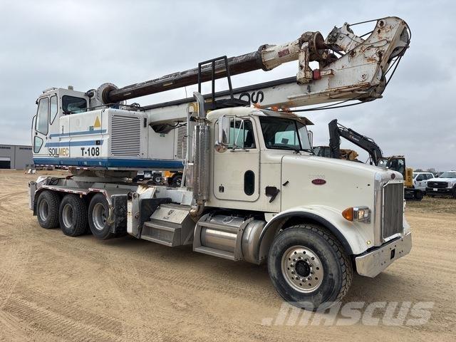 Peterbilt 357 Wiertnice samochodowe