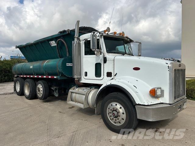 Peterbilt 357 Gruszki do betonu