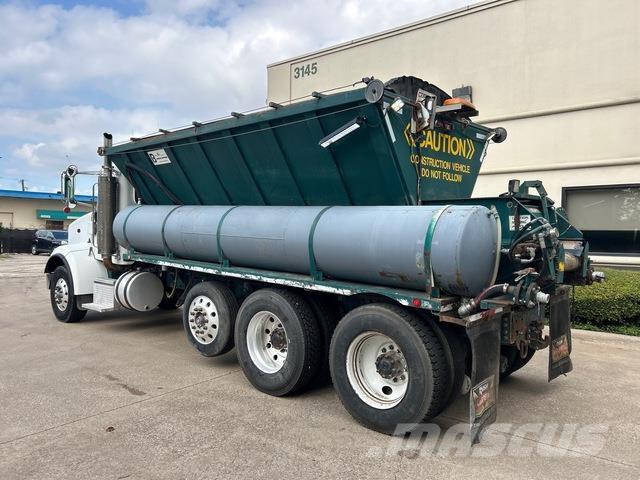 Peterbilt 357 Gruszki do betonu