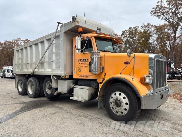 Peterbilt 357 Wywrotki