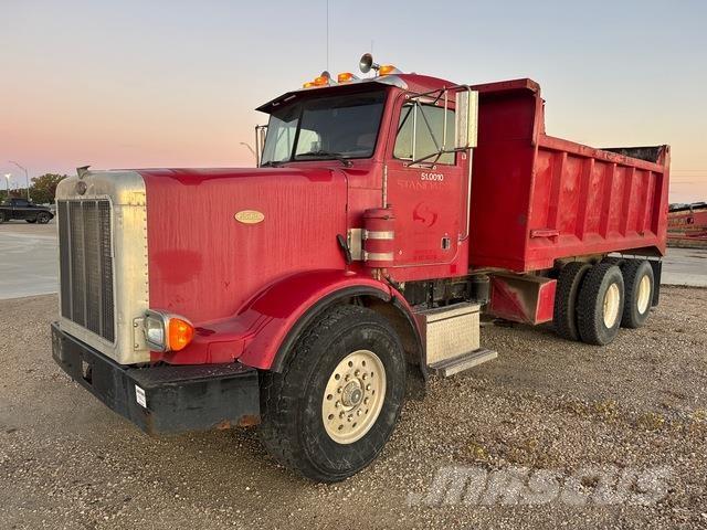 Peterbilt 357 Wywrotki