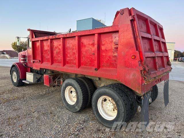 Peterbilt 357 Wywrotki