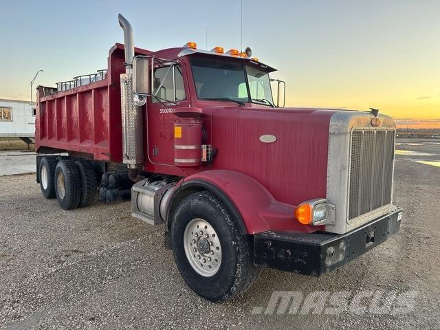 Peterbilt 357 Wywrotki