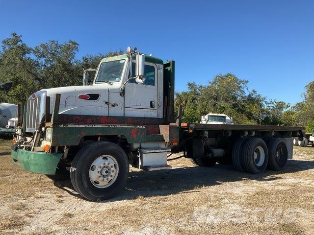 Peterbilt 357 Wywrotki