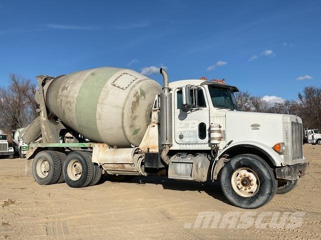 Peterbilt 357 Inne