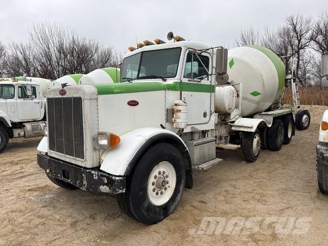Peterbilt 357 Inne