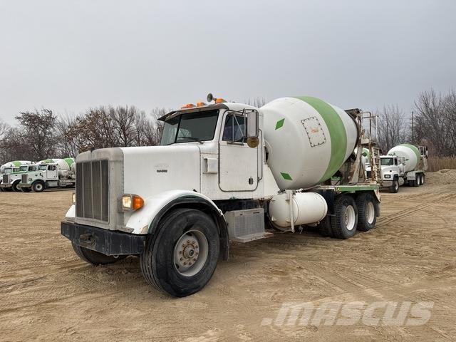 Peterbilt 357 Inne