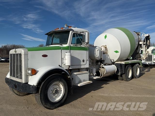 Peterbilt 357 Inne