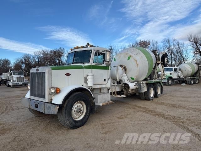 Peterbilt 357 Inne