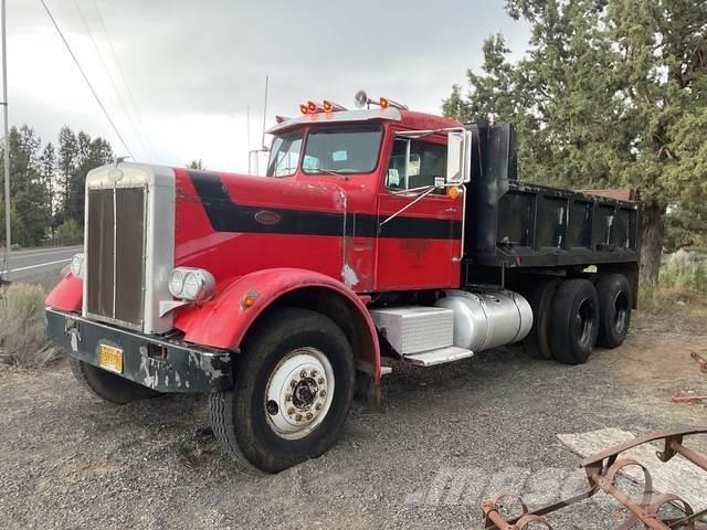 Peterbilt 358M Wywrotki