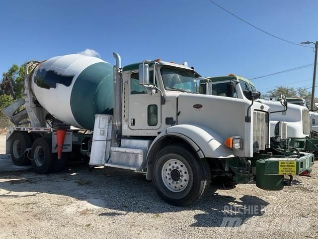 Peterbilt 365 Inne