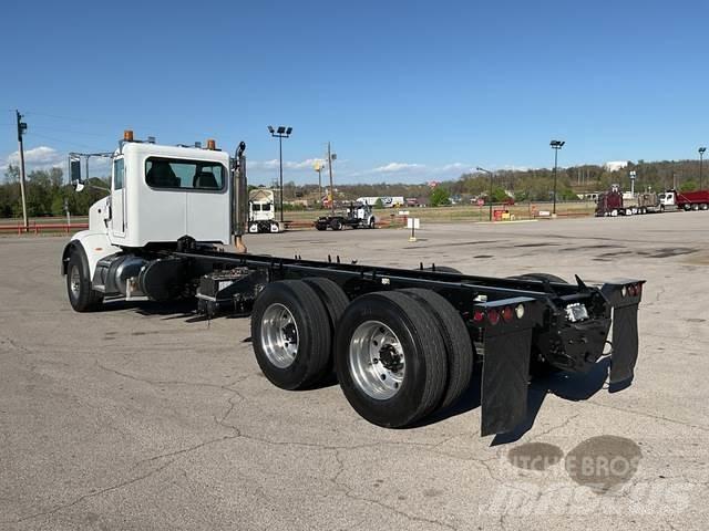 Peterbilt 365 Kabiny i wnętrze