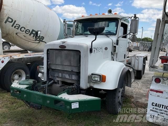 Peterbilt 365 Inne