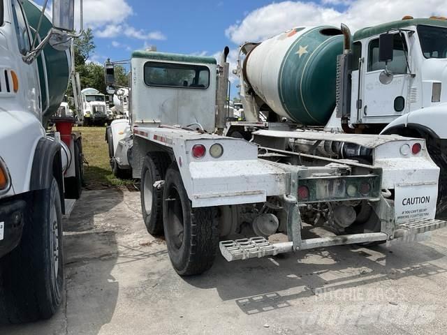 Peterbilt 365 Inne