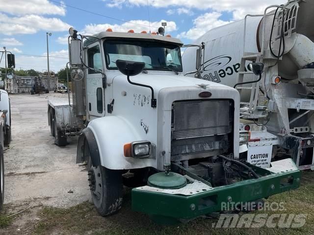 Peterbilt 365 Inne