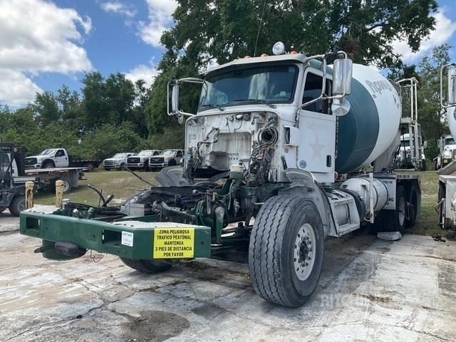 Peterbilt 365 Inne