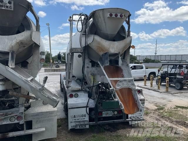 Peterbilt 365 Inne