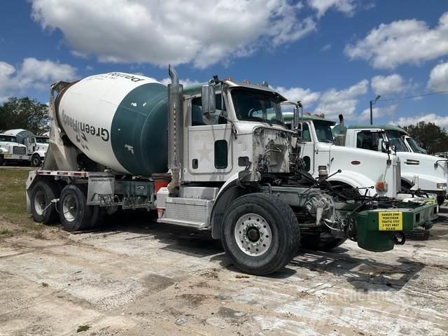 Peterbilt 365 Inne