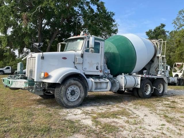 Peterbilt 365 Inne