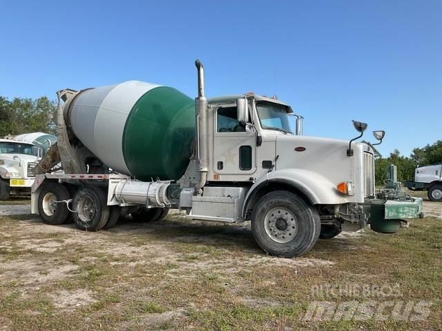 Peterbilt 365 Inne