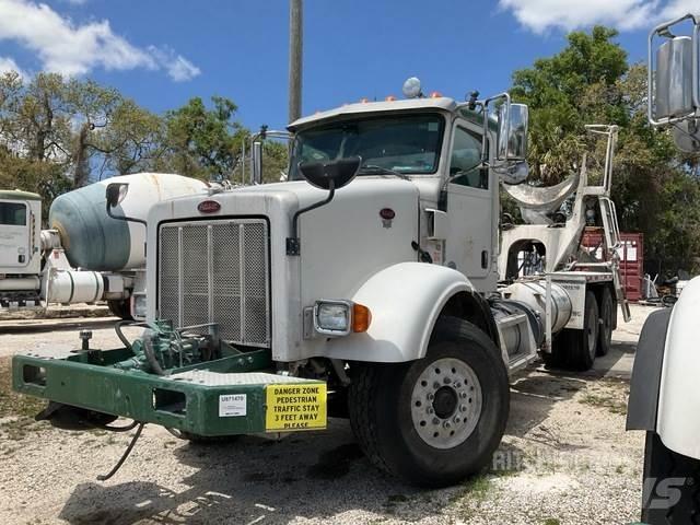 Peterbilt 365 Inne