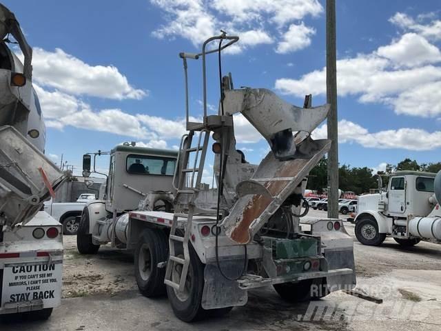 Peterbilt 365 Inne