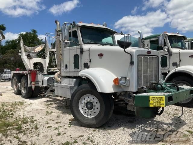 Peterbilt 365 Inne