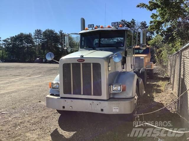Peterbilt 365 Kabiny i wnętrze