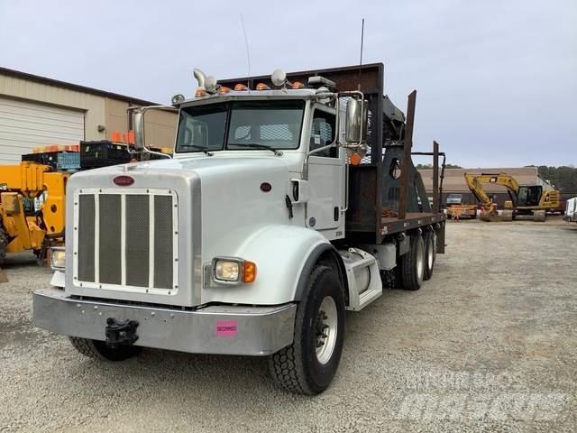 Peterbilt 365 Inne
