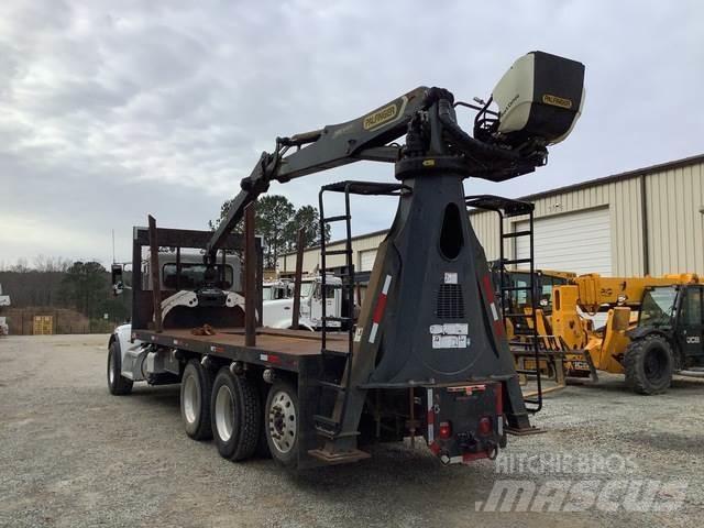 Peterbilt 365 Inne