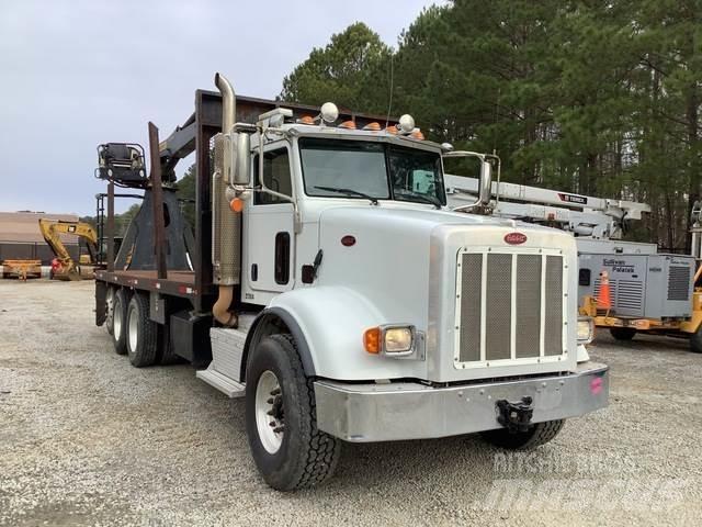 Peterbilt 365 Inne