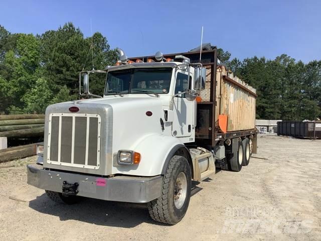 Peterbilt 365 Inne