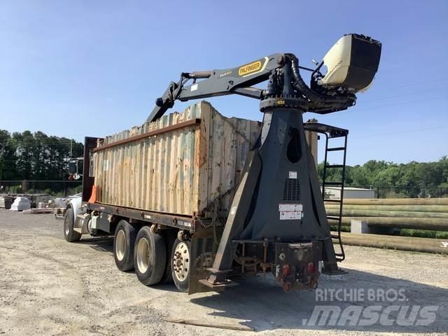 Peterbilt 365 Inne