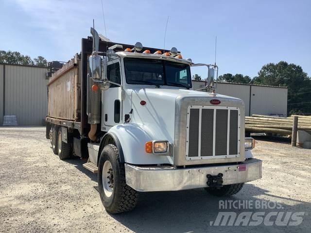 Peterbilt 365 Inne