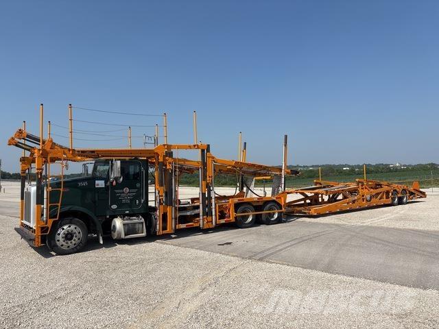 Peterbilt 365 Pojazdy do transportu samochodów