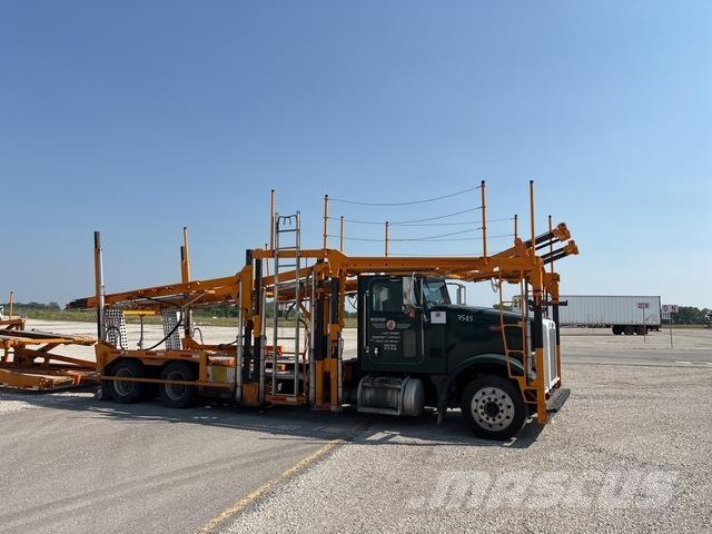 Peterbilt 365 Pojazdy do transportu samochodów
