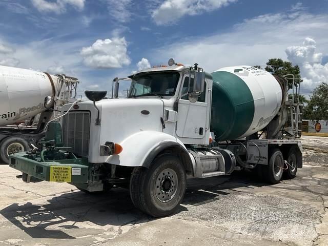 Peterbilt 365 Inne
