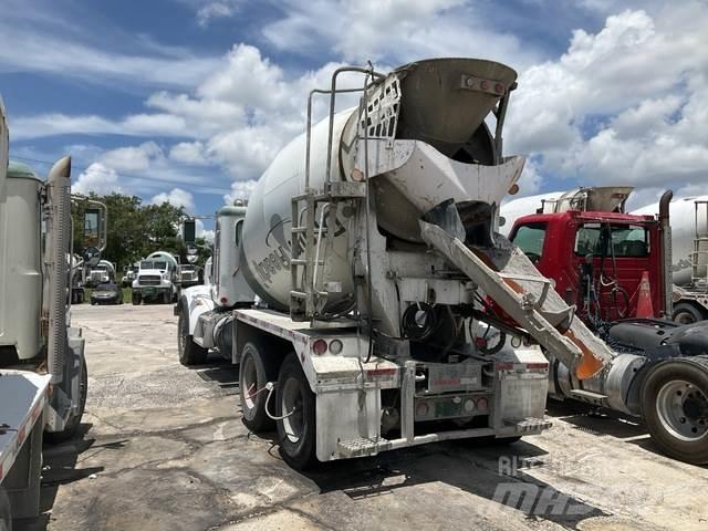 Peterbilt 365 Inne