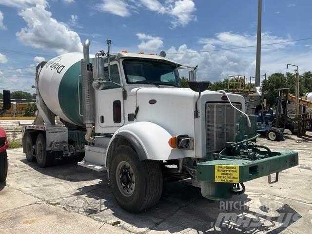 Peterbilt 365 Inne