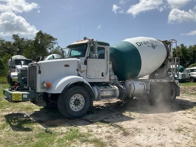 Peterbilt 365 Inne