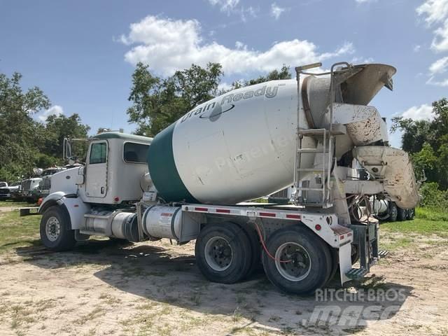 Peterbilt 365 Inne