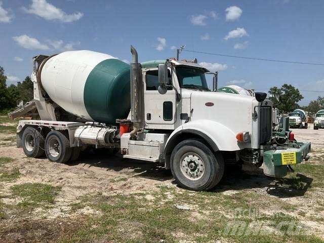 Peterbilt 365 Inne