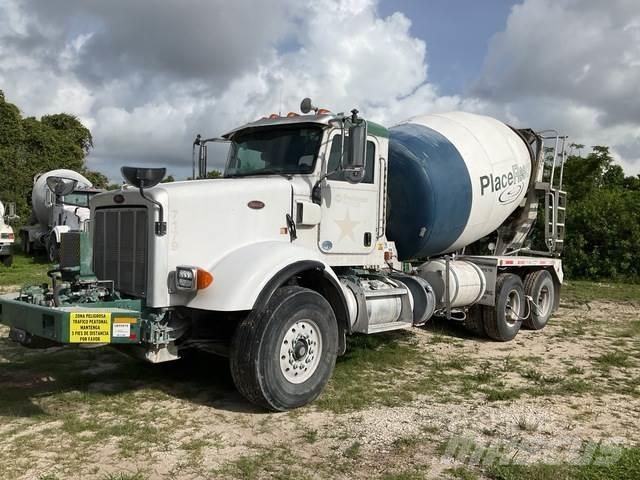 Peterbilt 365 Inne