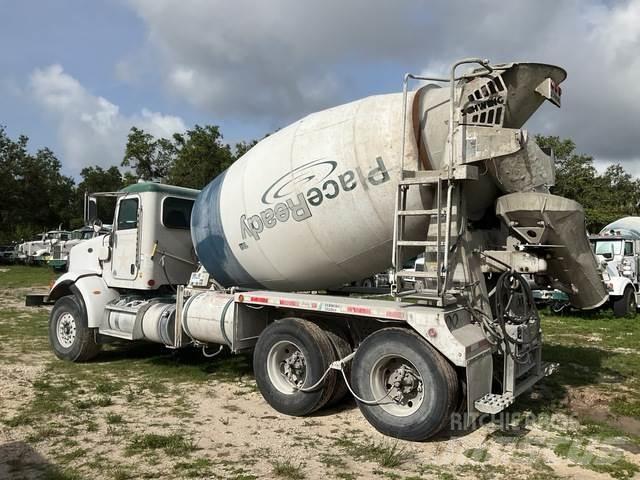 Peterbilt 365 Inne