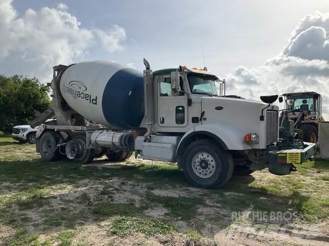 Peterbilt 365 Inne