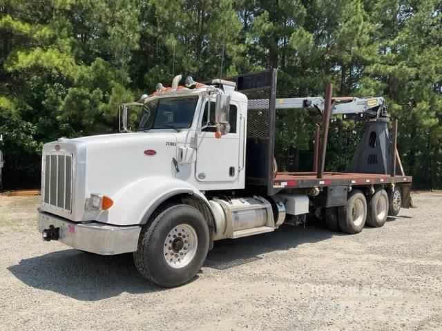 Peterbilt 365 Samochody do przewozu drewna