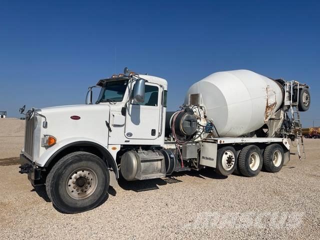 Peterbilt 365 Inne